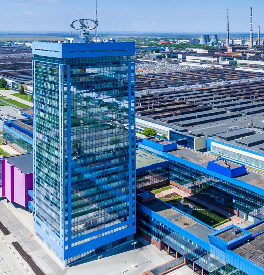 Волжский автомобильный завод