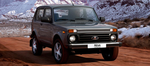ВАЗ-2121 LADA Niva