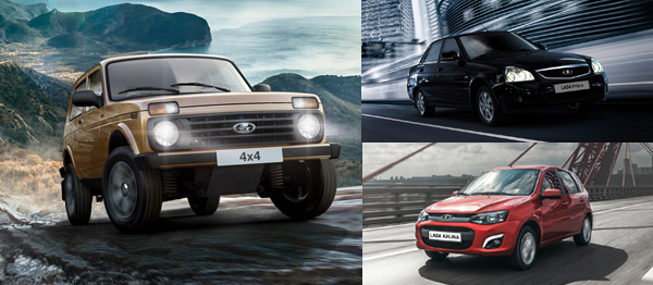 Воздушный фильтр NF5001KP для Granta / Kalina / Priora 