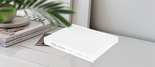 Салонный фильтр Невский Фильтр NF6006 для UAZ Hunter, Patriot, Fiat Doblo, Idea, Lancia Musa, Ypsilon