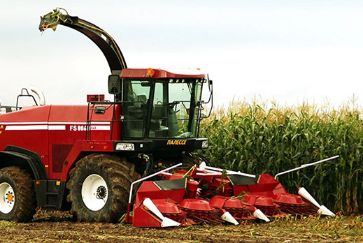 комбайн гомсельмаш «Полесье FS8060»