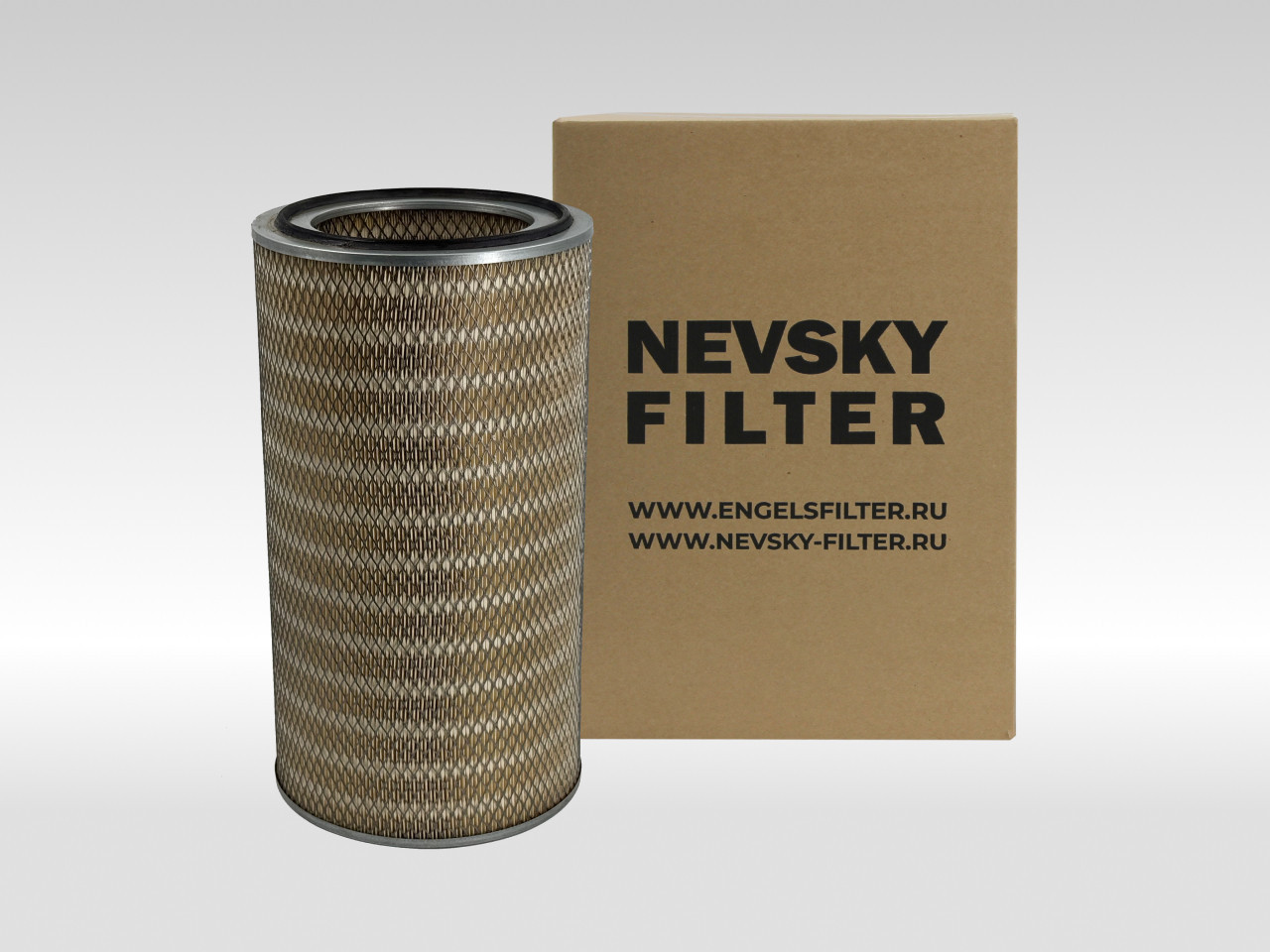 Воздушный фильтр фильтр NEVSKY FILTER NF4402