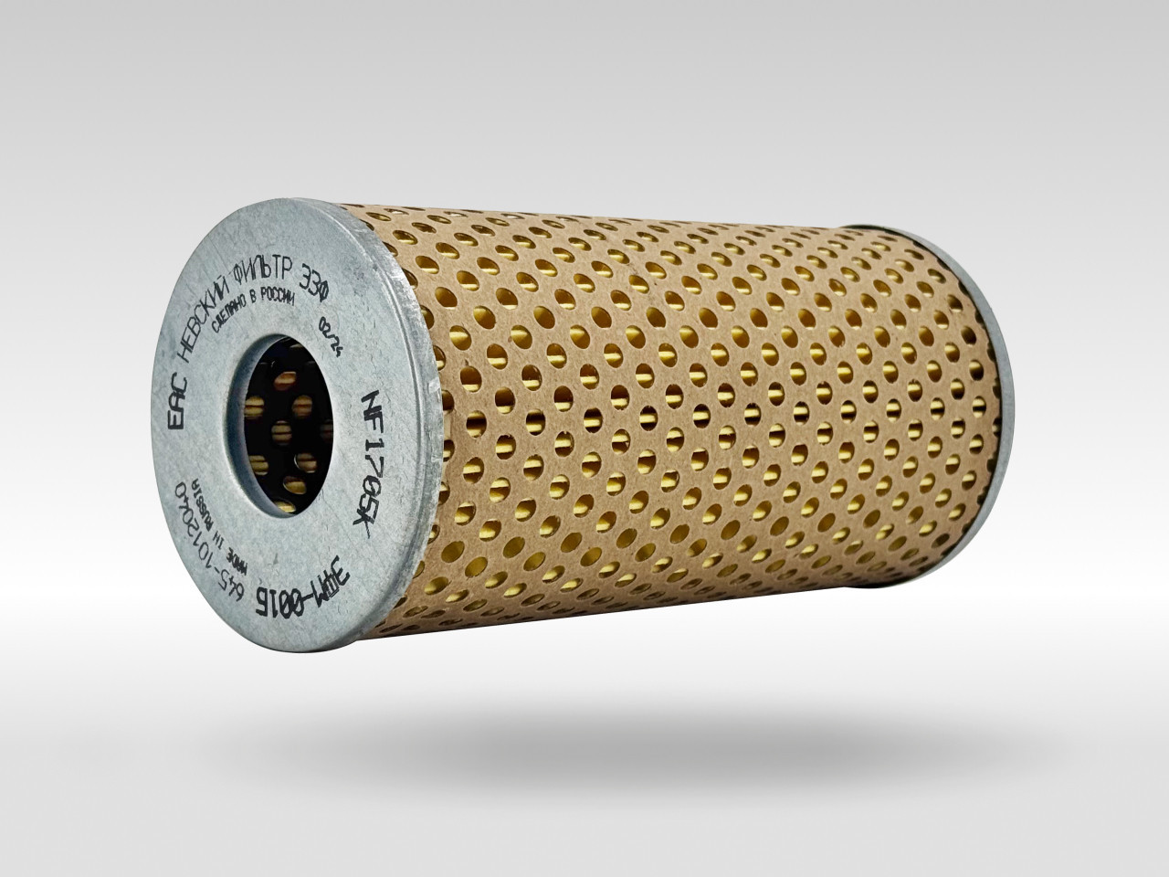 Масляный фильтр фильтр NEVSKY FILTER NF1705K