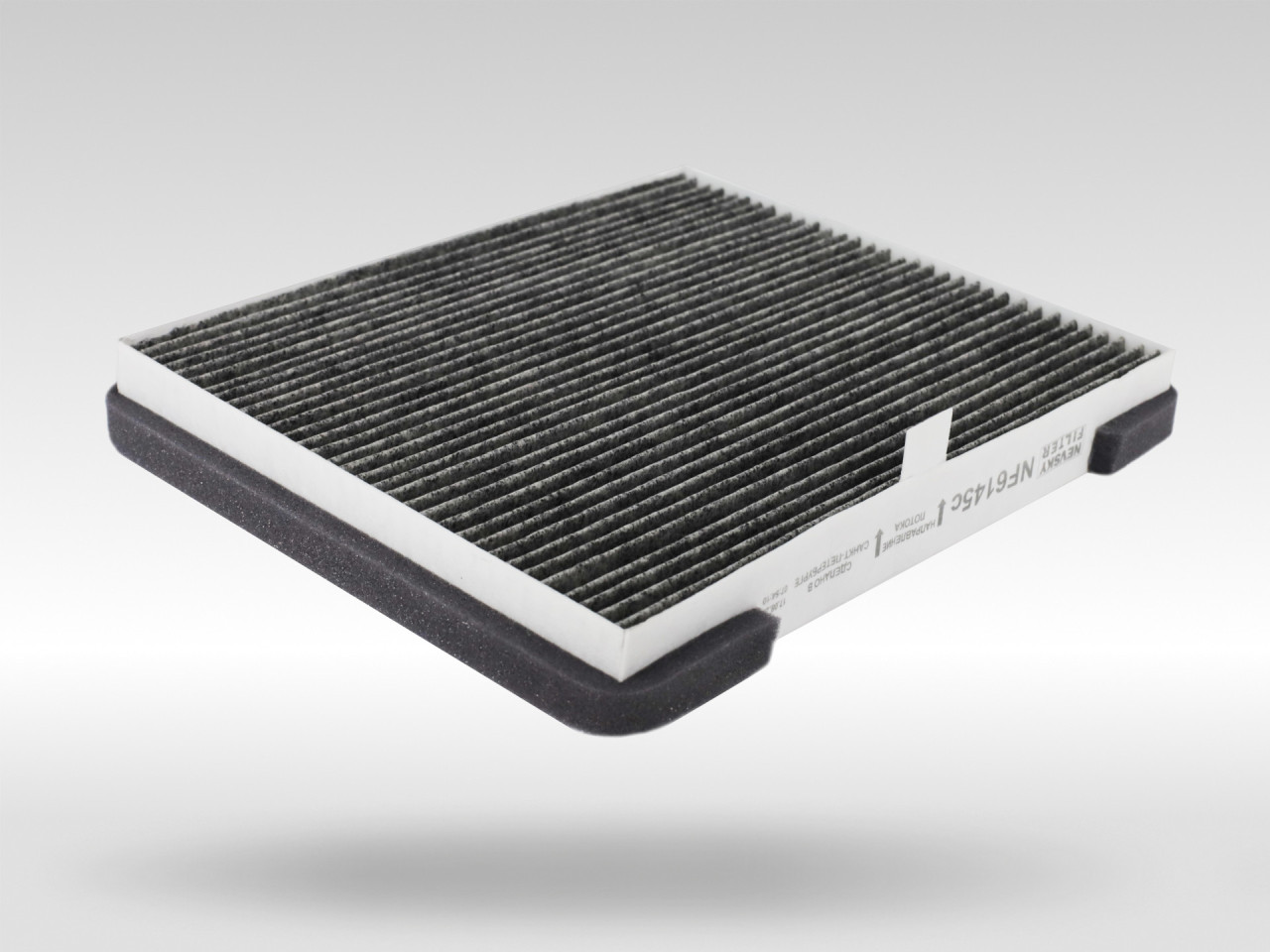 Салонный фильтр фильтр NEVSKY FILTER NF6145C
