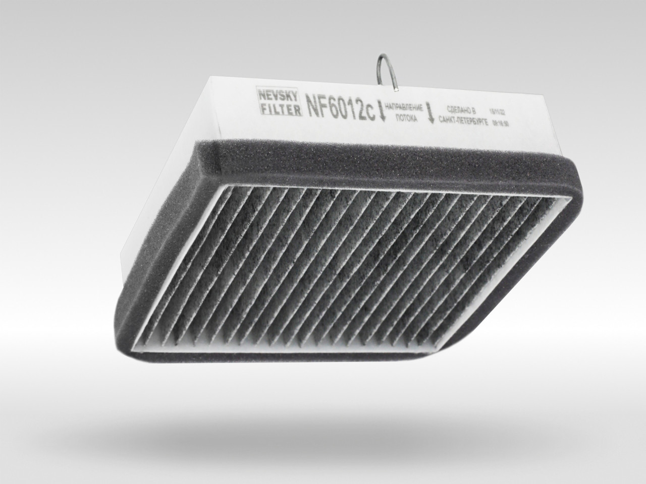 Салонный фильтр фильтр NEVSKY FILTER NF6012C
