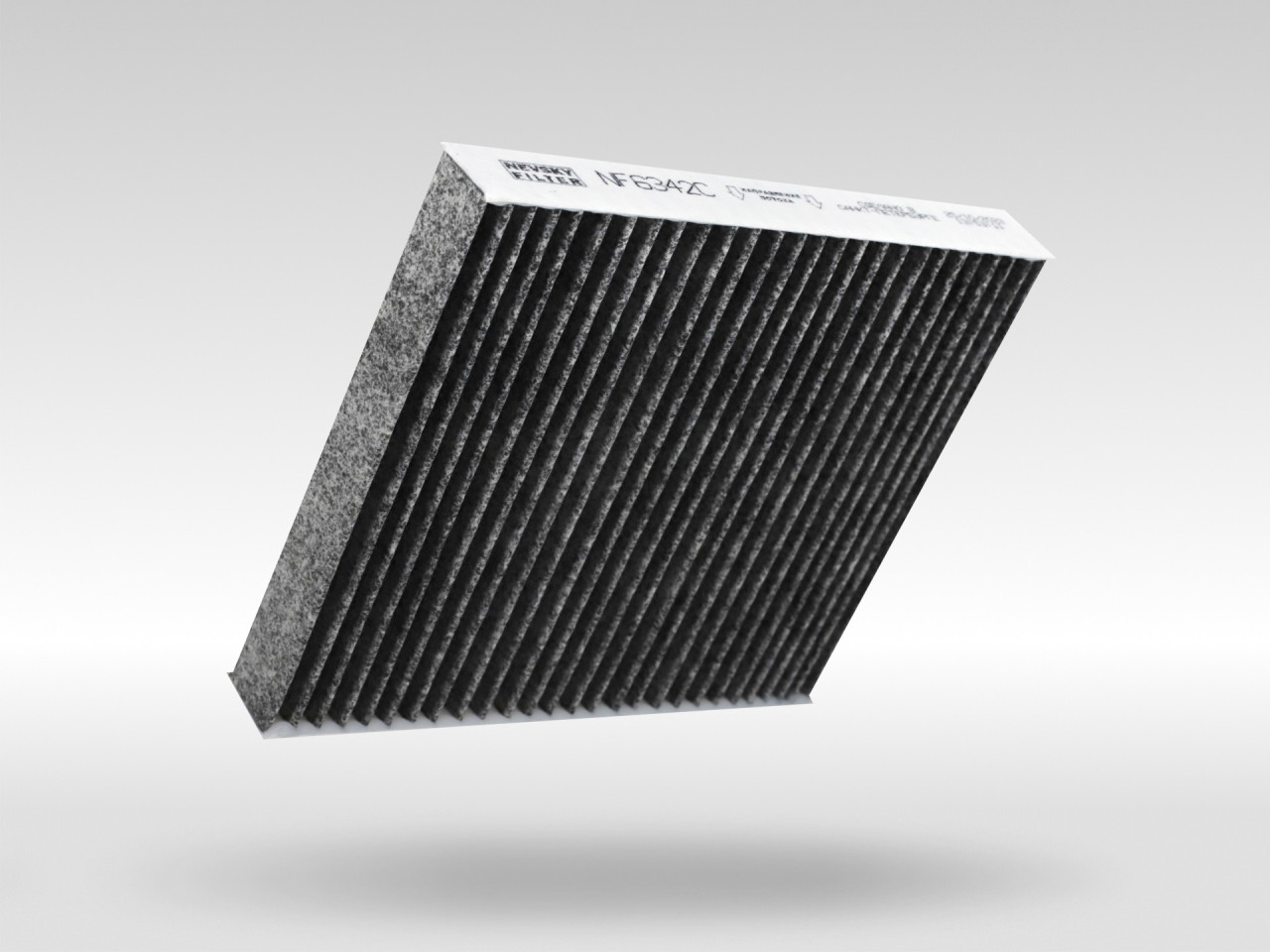 Салонный фильтр фильтр NEVSKY FILTER NF6342C