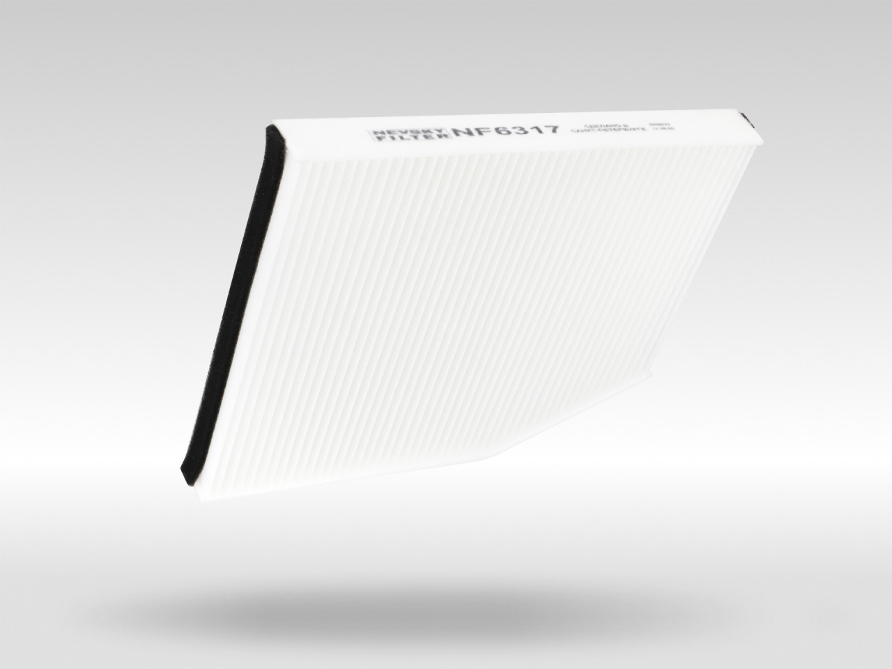 Салонный фильтр фильтр NEVSKY FILTER NF6317