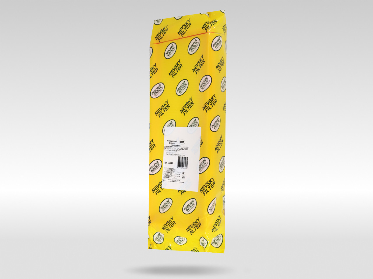 Воздушный фильтр фильтр NEVSKY FILTER NF5040