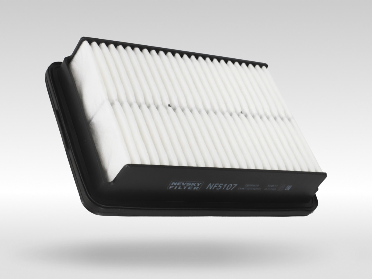 Воздушный фильтр фильтр NEVSKY FILTER NF5107