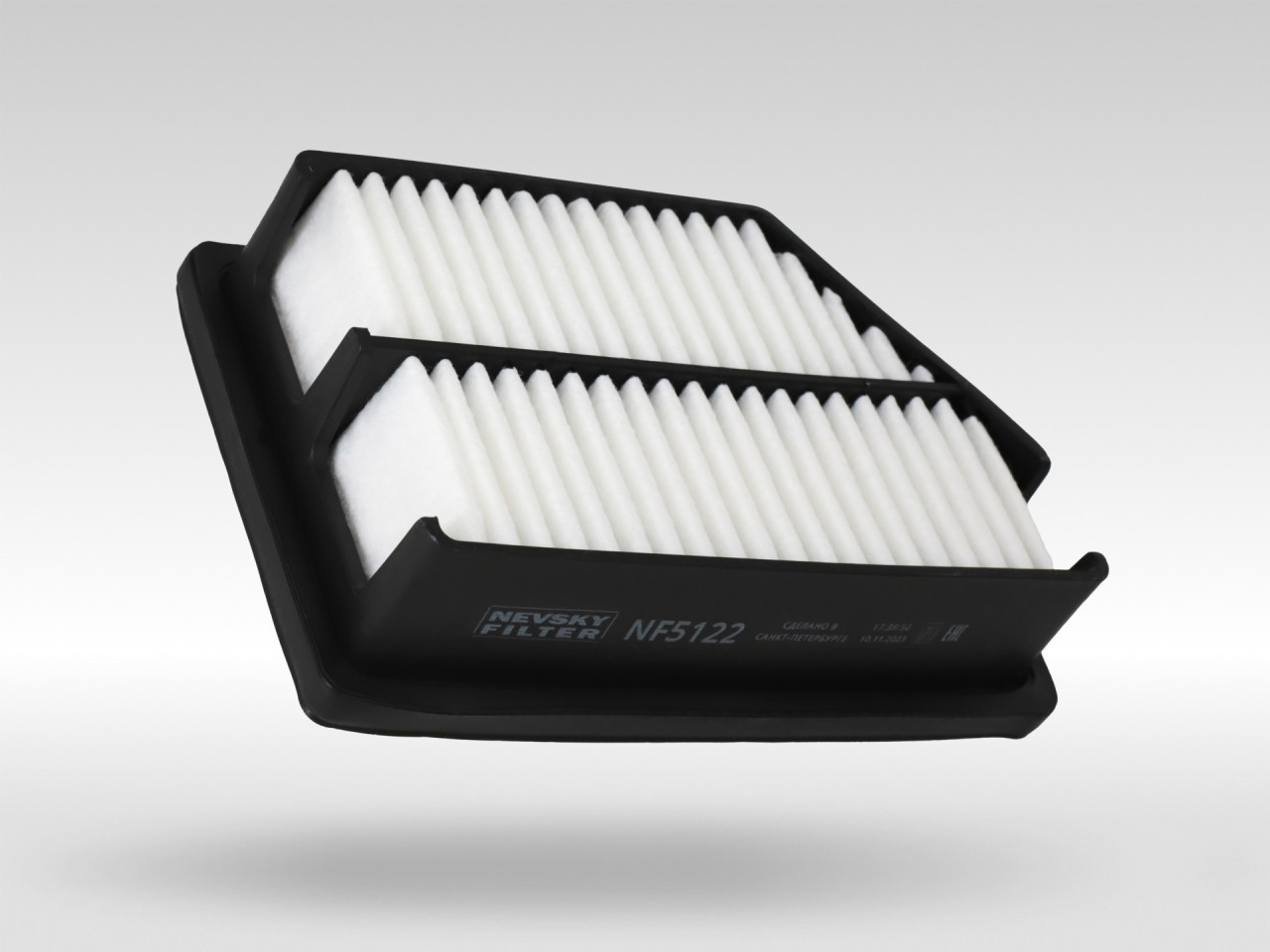 Воздушный фильтр фильтр NEVSKY FILTER NF5122