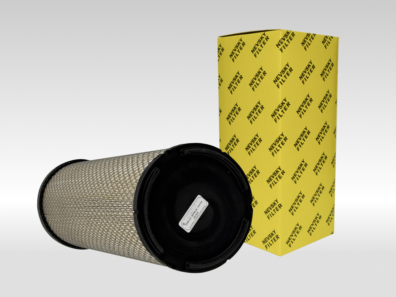 Воздушный фильтр фильтр NEVSKY FILTER NF47651