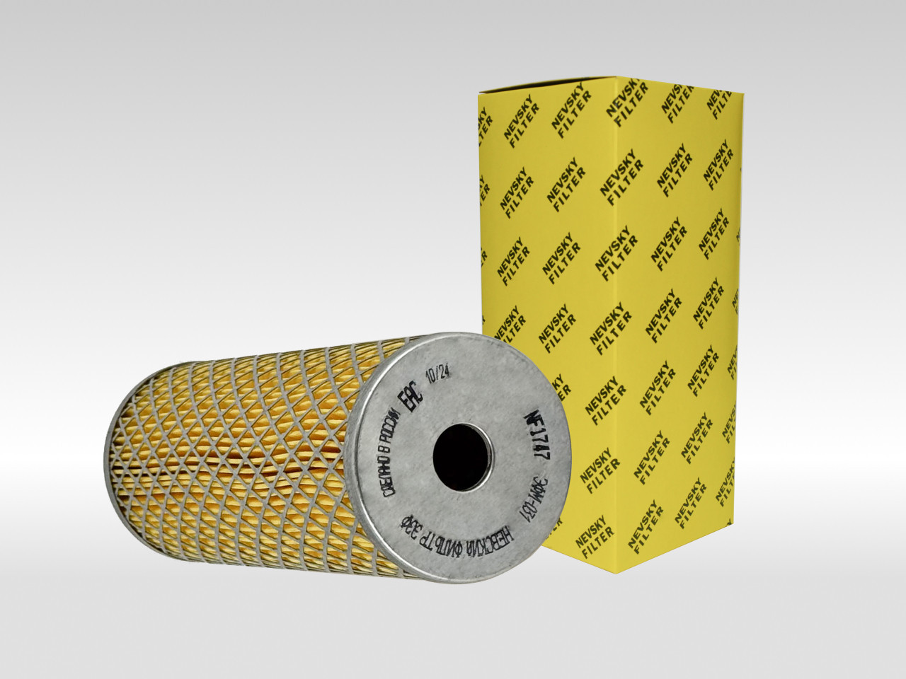 Масляный фильтр фильтр NEVSKY FILTER NF1747