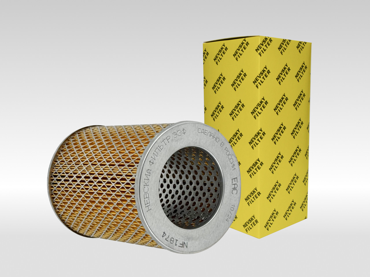 Гидравлический фильтр фильтр NEVSKY FILTER NF1874