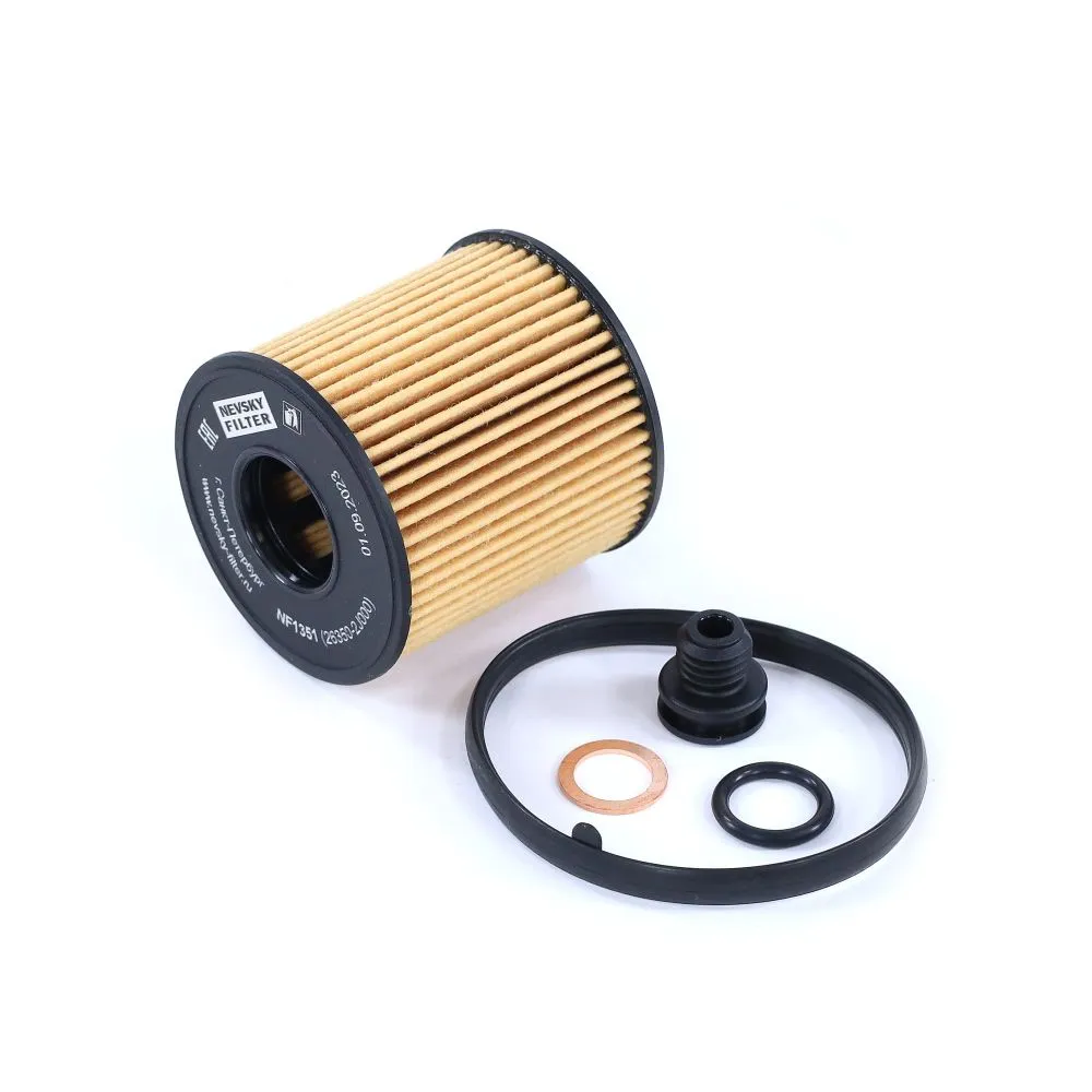 Масляный фильтр фильтр NEVSKY FILTER NF1351