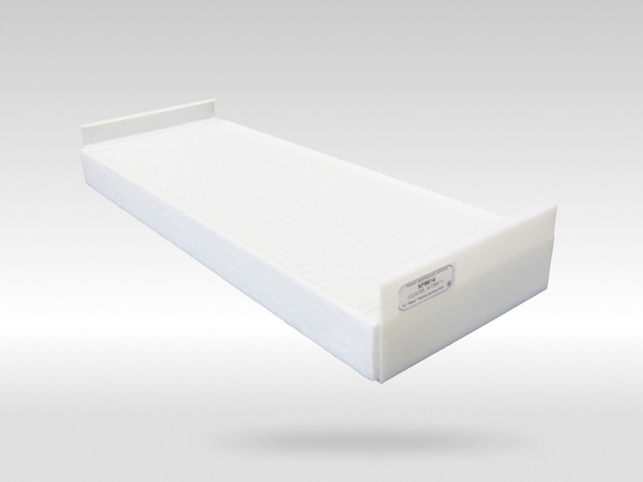 Салонный фильтр фильтр NEVSKY FILTER NF6614