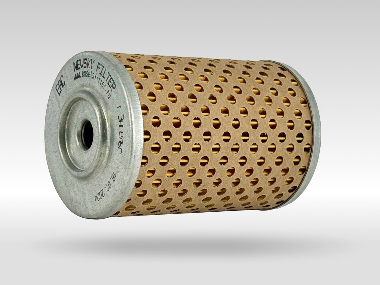 Топливный фильтр фильтр NEVSKY FILTER NF3740