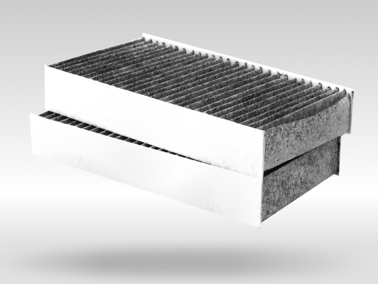 Салонный фильтр фильтр NEVSKY FILTER NF6150C2