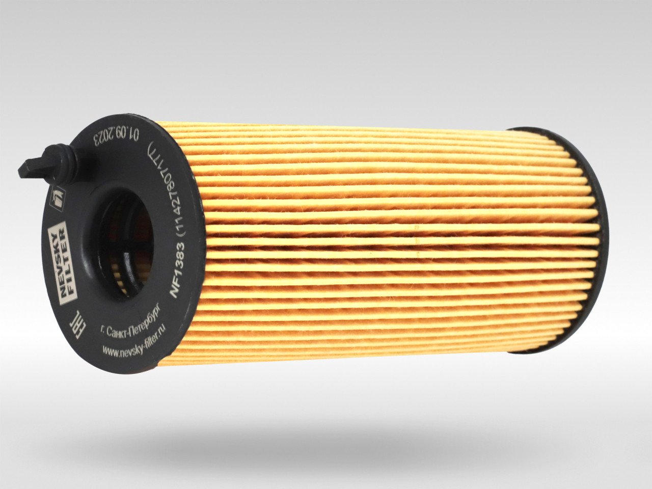 Масляный фильтр фильтр NEVSKY FILTER NF1383