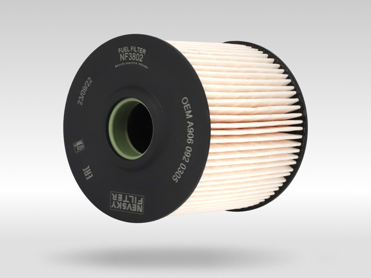 Топливный фильтр фильтр NEVSKY FILTER NF3802