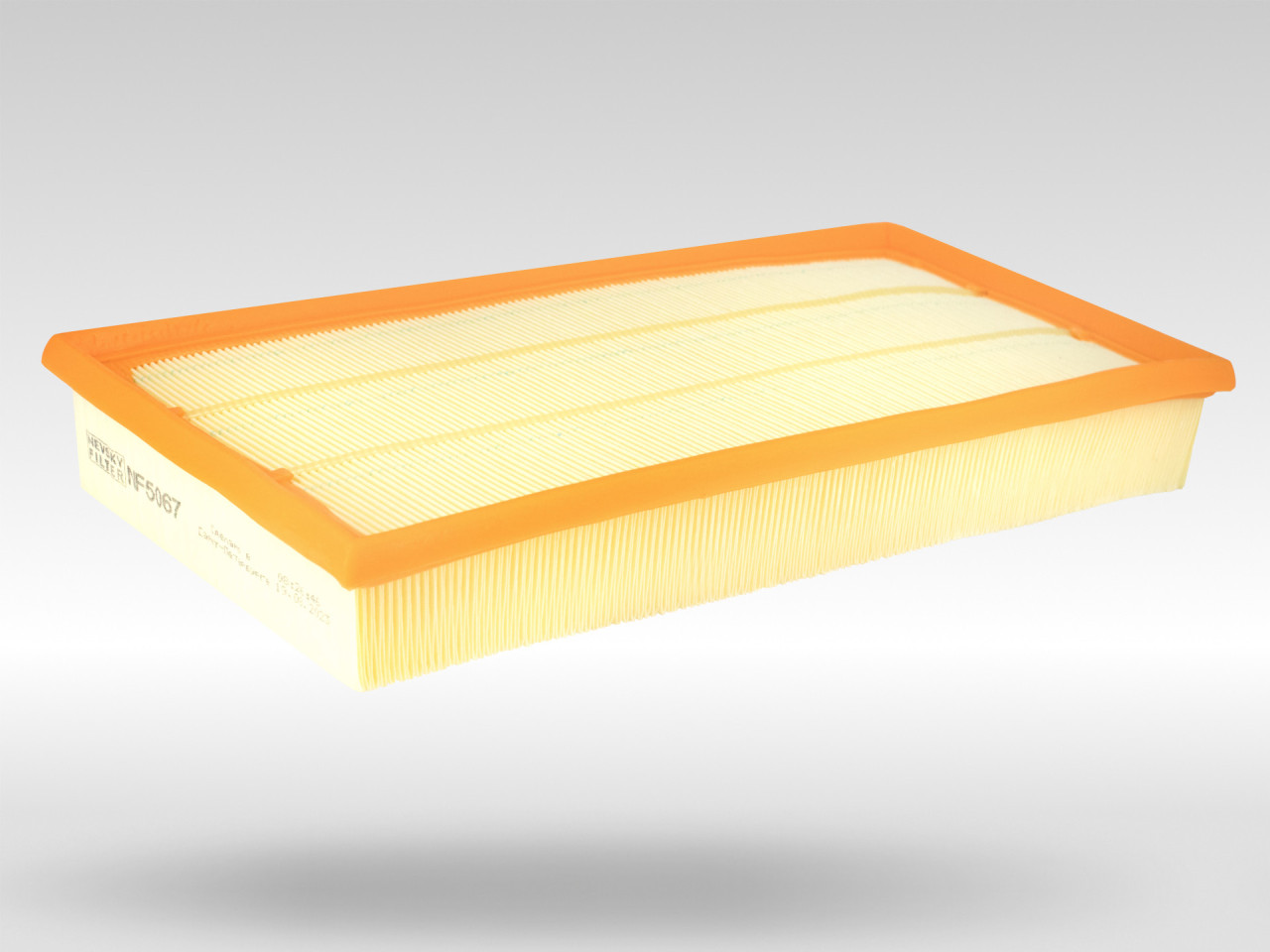 Воздушный фильтр фильтр NEVSKY FILTER NF5067