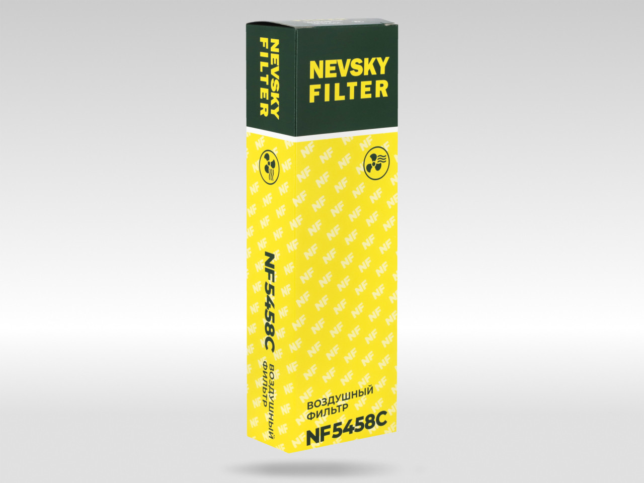 Воздушный фильтр фильтр NEVSKY FILTER NF5458C