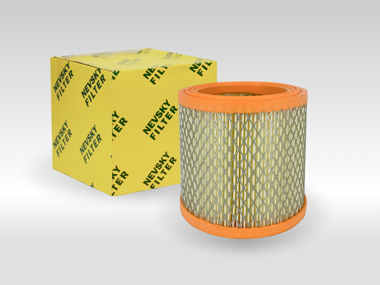 Фильтр для мотоциклов и квадроциклов фильтр NEVSKY FILTER NF4991