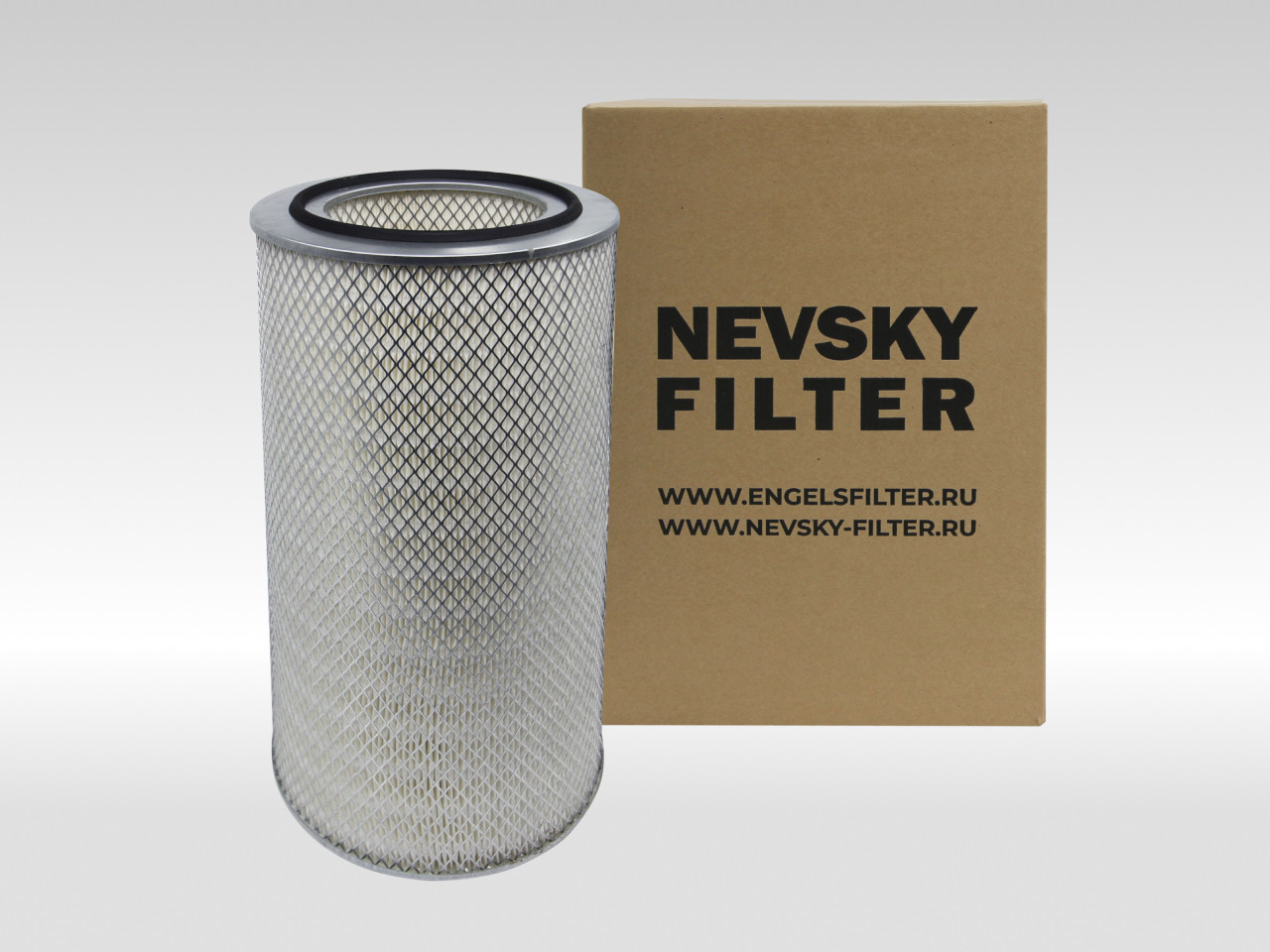 Воздушный фильтр фильтр NEVSKY FILTER NF4572