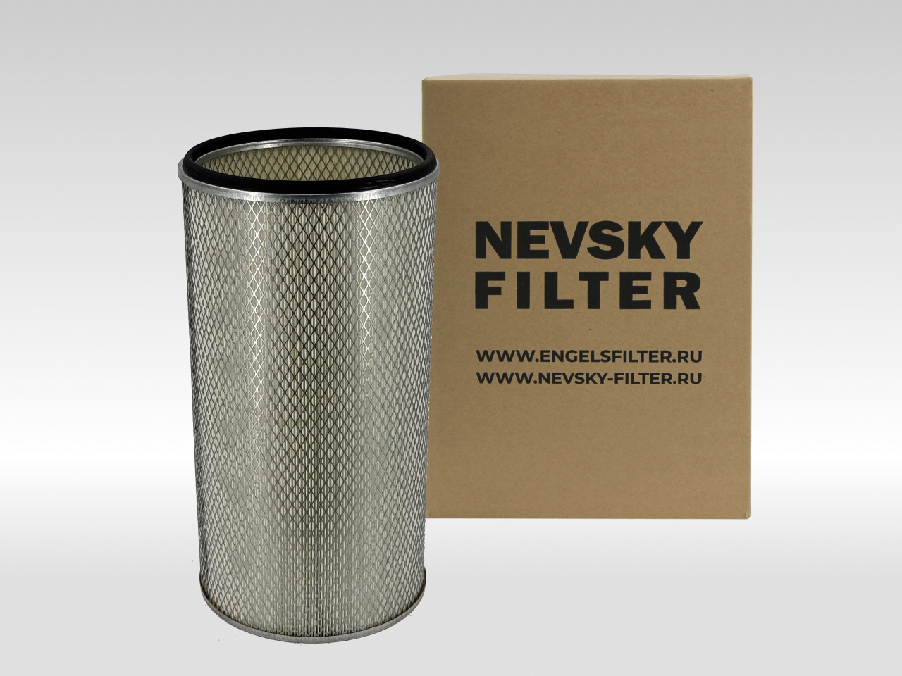 Воздушный фильтр для компрессоров фильтр NEVSKY FILTER NF4981