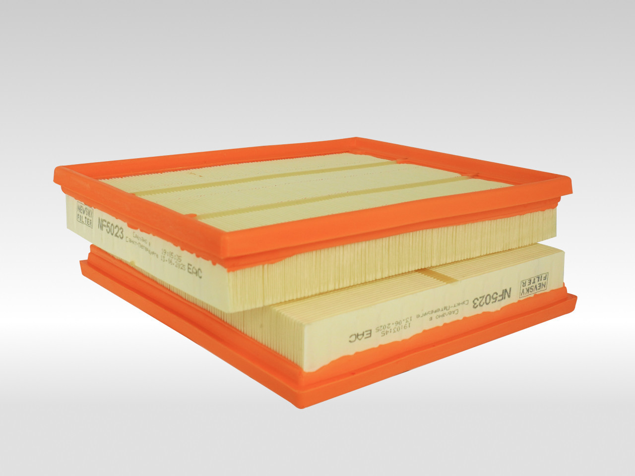 Воздушный фильтр фильтр NEVSKY FILTER NF5023M