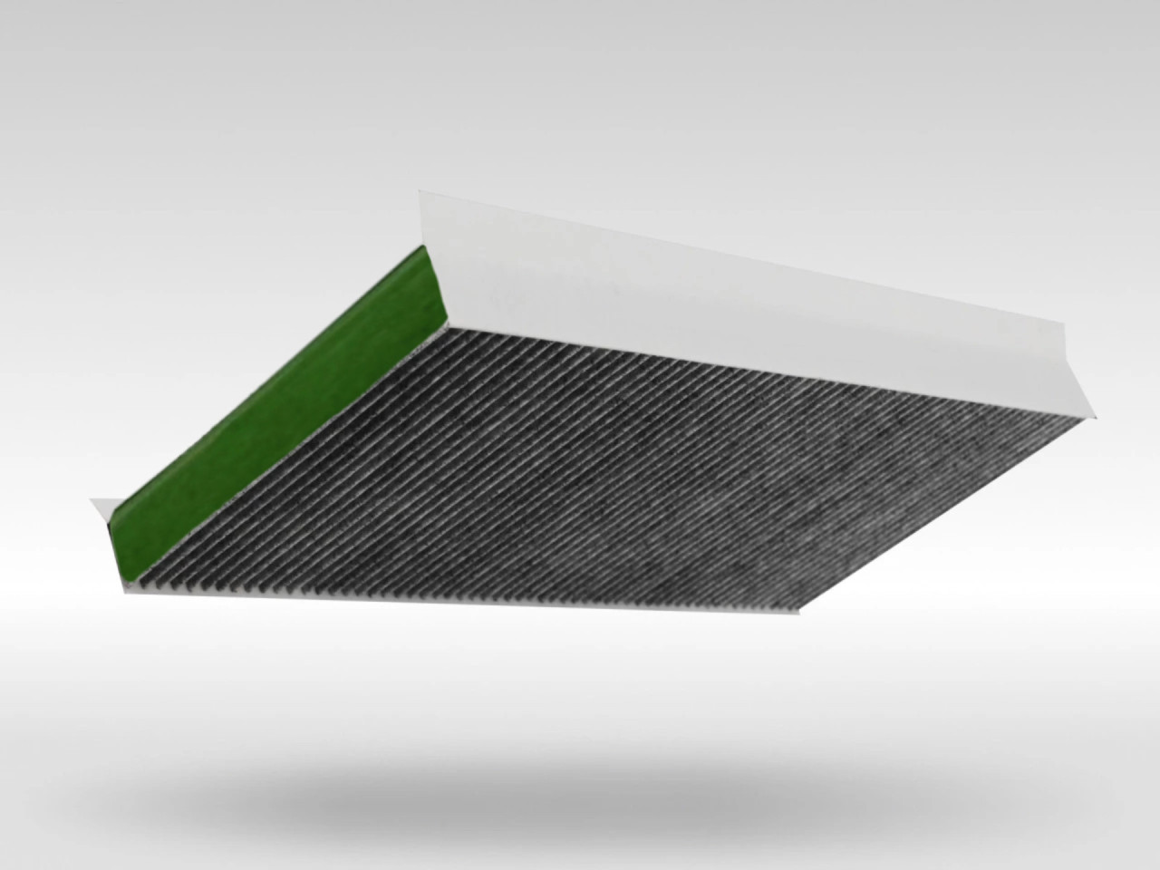 Салонный фильтр фильтр NEVSKY FILTER NF6141CA