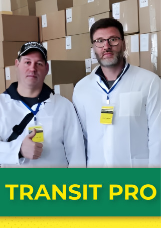 TRANSIT PRO в гостях у «Невского Фильтра»